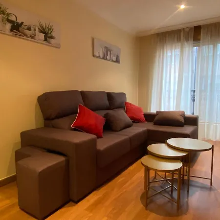 Apartamento Funcional Lalin-Centro Exterior photo