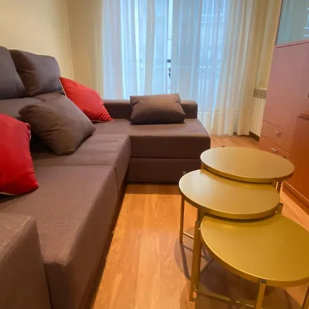 Apartamento Funcional Lalin-Centro Exterior photo