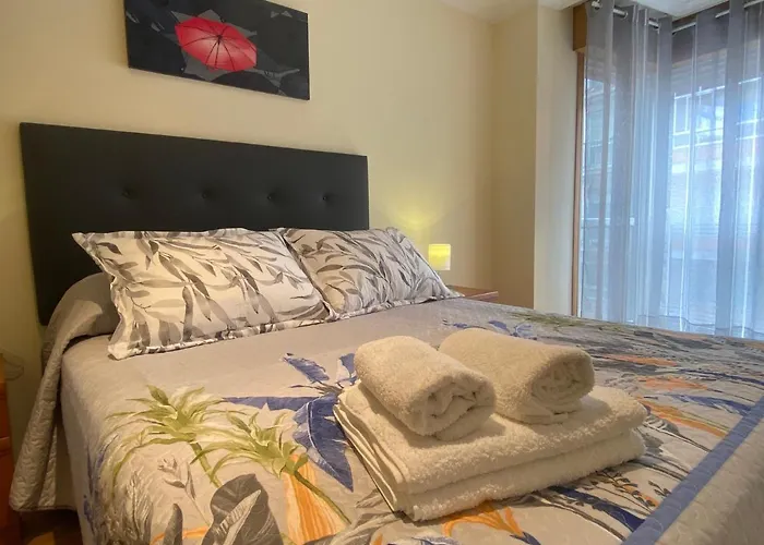 Apartamento Funcional Lalin-Centro