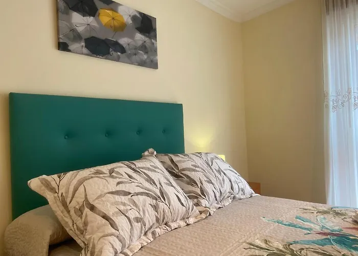 Apartamento Funcional Lalin-Centro