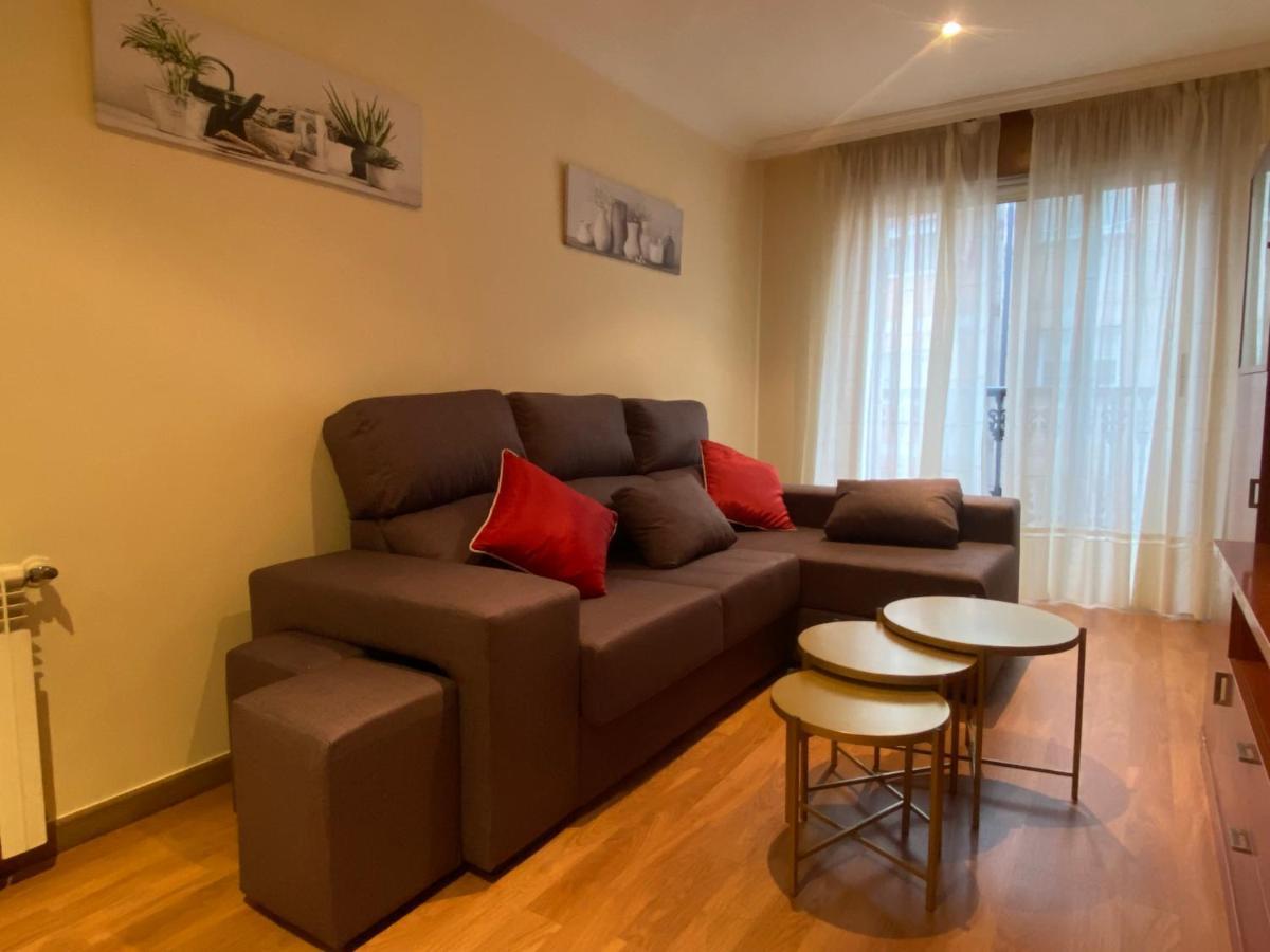 Apartment Funcional Lalin-centro Lalin