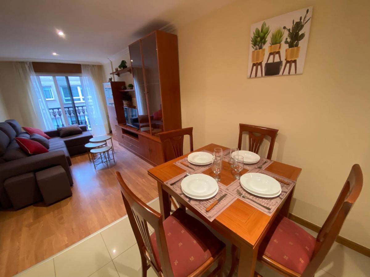 Funcional Lalin-centro Apartment