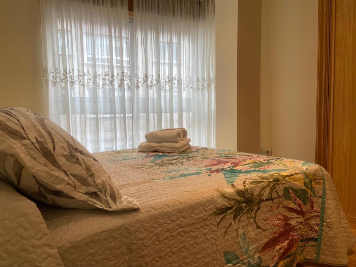 Apartment Funcional Lalin-centro