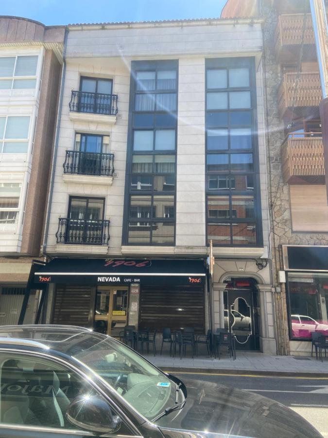 Apartment Funcional Lalin-centro